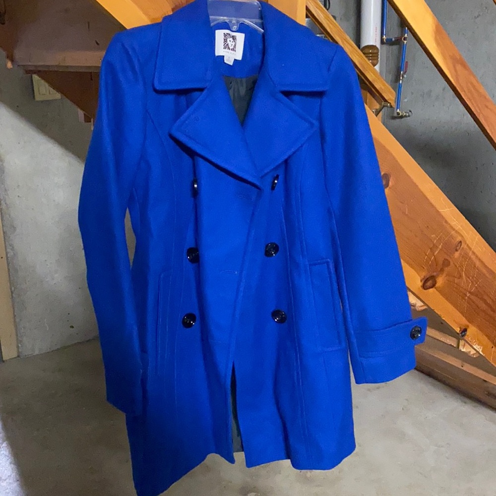 Peacoat